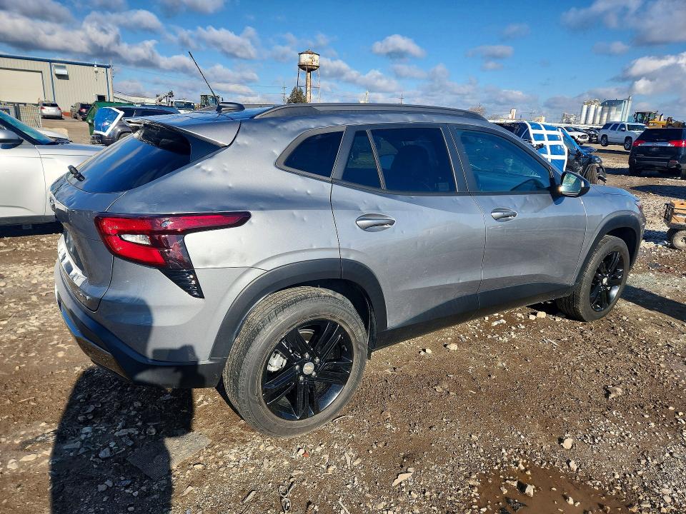 Photo 3 from auction – 2024 CHEVROLET TRAX with VIN KL77LKE20RC002917