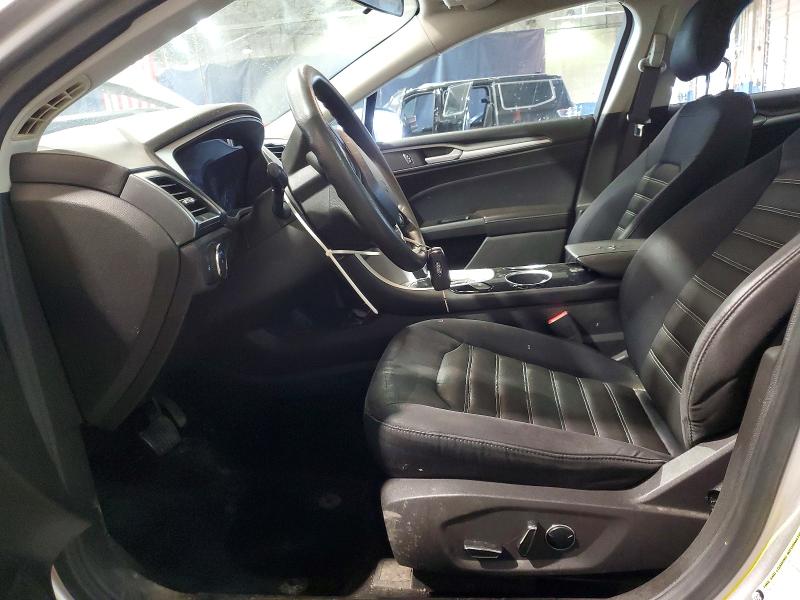 Photo 7 from auction – 2013 FORD FUSION with VIN 3FA6P0H76DR155669