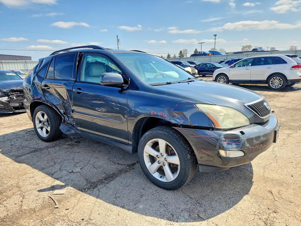 Photo 4 from auction – 2004 LEXUS RX with VIN JTJHA31U540058742