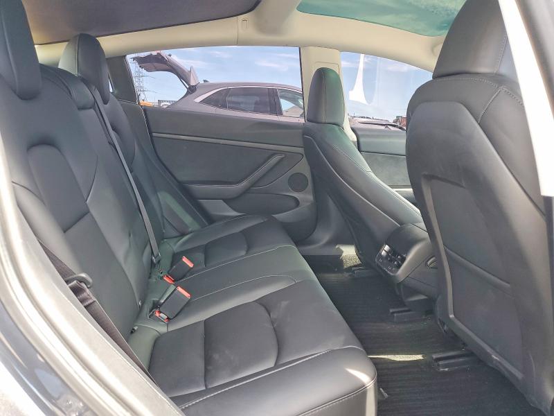 Photo 10 from auction – 2023 TESLA MODEL 3 with VIN 5YJ3E1EAXPF713411