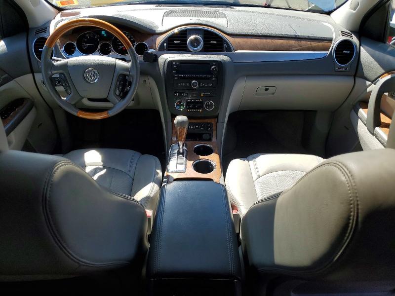 Photo 8 from auction – 2012 BUICK ENCLAVE with VIN 5GAKVCEDXCJ163634