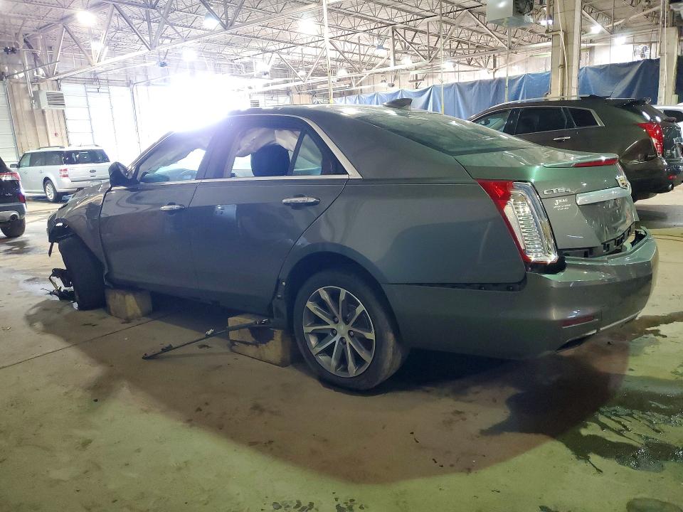 Photo 2 from auction – 2016 CADILLAC CTS with VIN 1G6AX5SX5G0131204