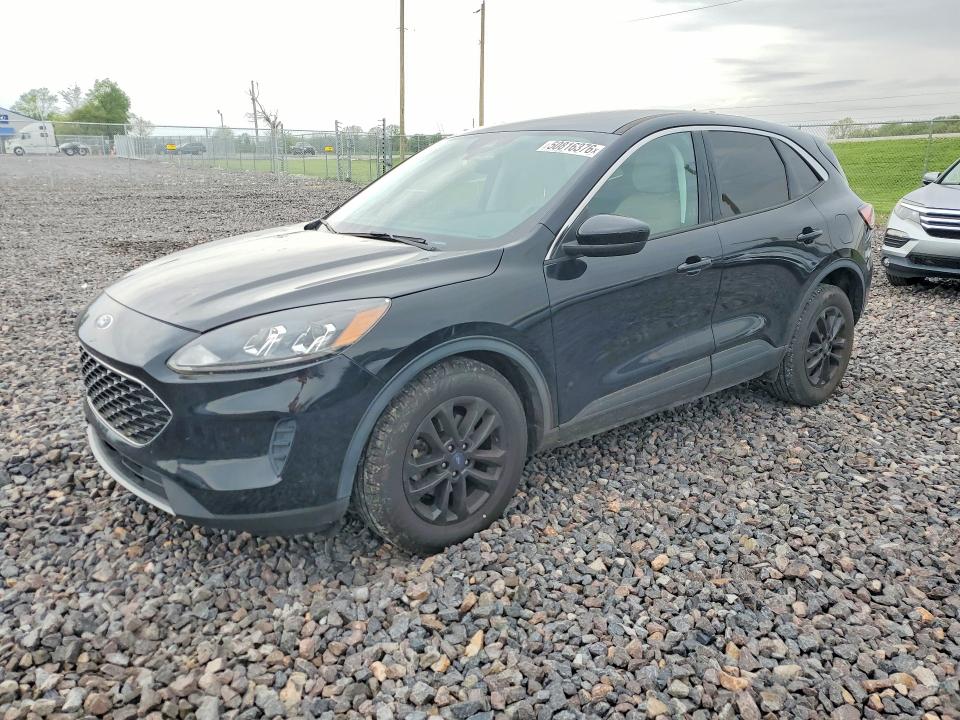 Photo 1 from auction – 2021 FORD ESCAPE with VIN 1FMCU0G62MUA22989