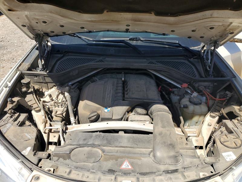 Photo 12 from auction – 2016 BMW X5 with VIN 5UXKR0C56G0S86855