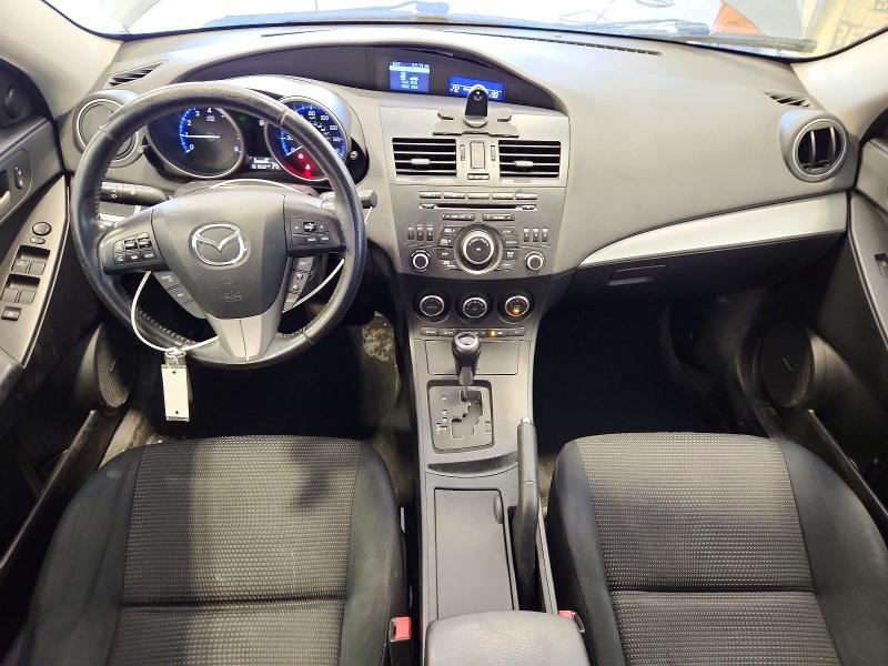 Photo 8 from auction – 2013 MAZDA 3 with VIN JM1BL1L70D1718761