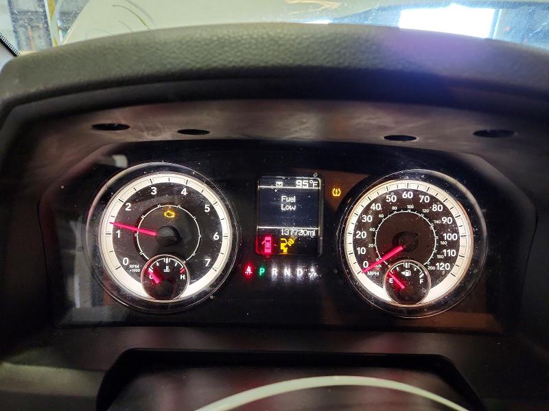Photo 9 from auction – 2016 RAM 1500 with VIN 1C6RR6FT5GS382694
