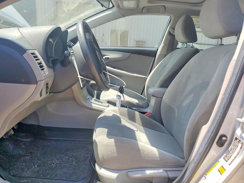 Photo 7 from auction – 2011 TOYOTA COROLLA with VIN 2T1BU4EE7BC722616