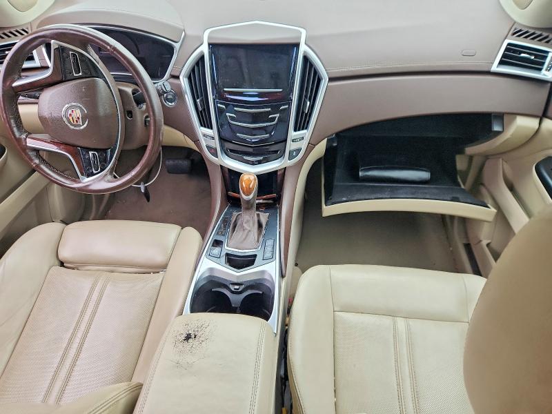 Photo 8 from auction – 2014 CADILLAC SRX with VIN 3GYFNCE31ES535655