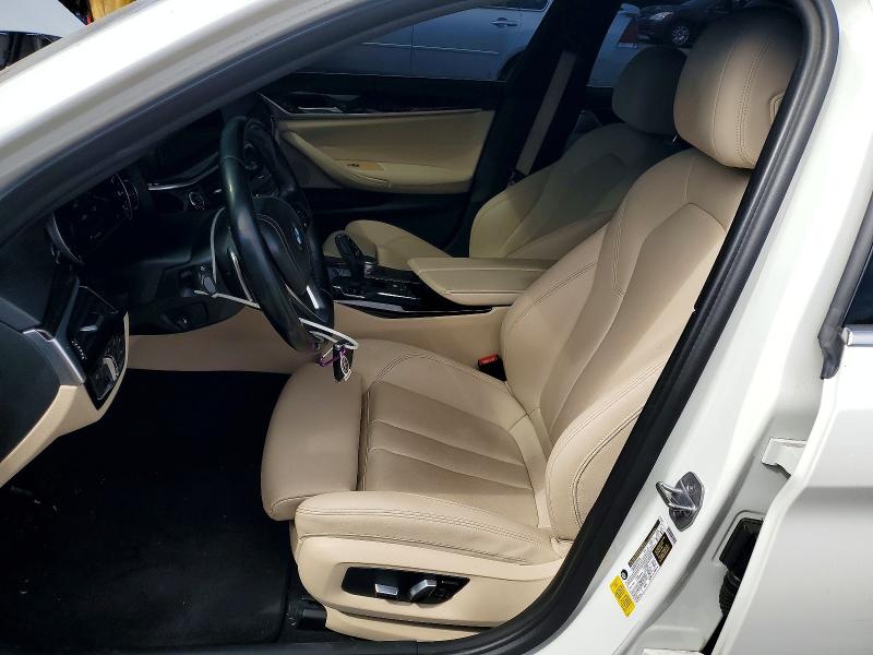 Photo 7 from auction – 2018 BMW 530 with VIN WBAJA5C54JWA36066