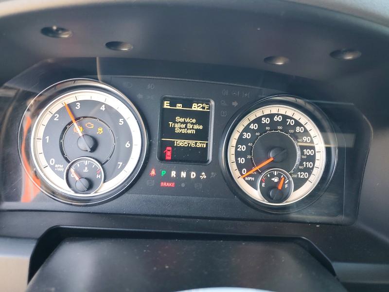 Photo 9 from auction – 2016 RAM 1500 with VIN 1C6RR7FT4GS291941