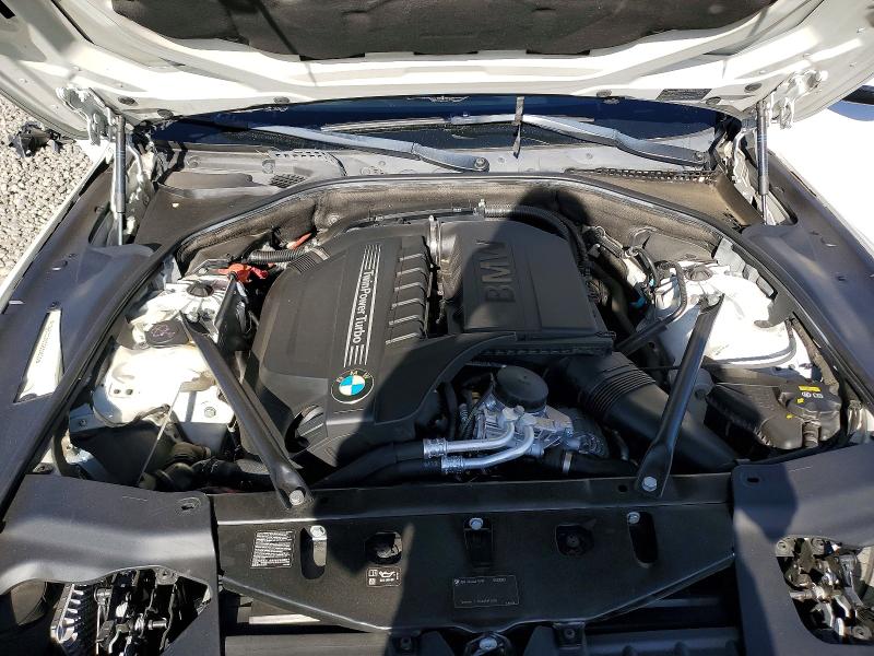 Photo 11 from auction – 2016 BMW 640 with VIN WBA6D0C55GG639303