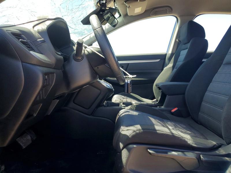 صورة رقم 7 من المزاد - 2021 HONDA CR-V مع VIN 7FARW2H79ME033366