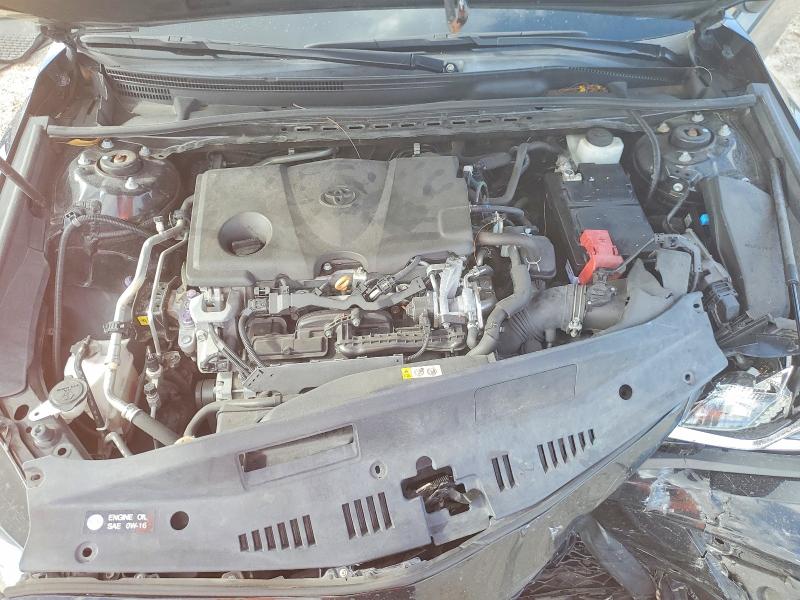 Photo 11 from auction – 2020 TOYOTA CAMRY with VIN 4T1G11AK6LU328811