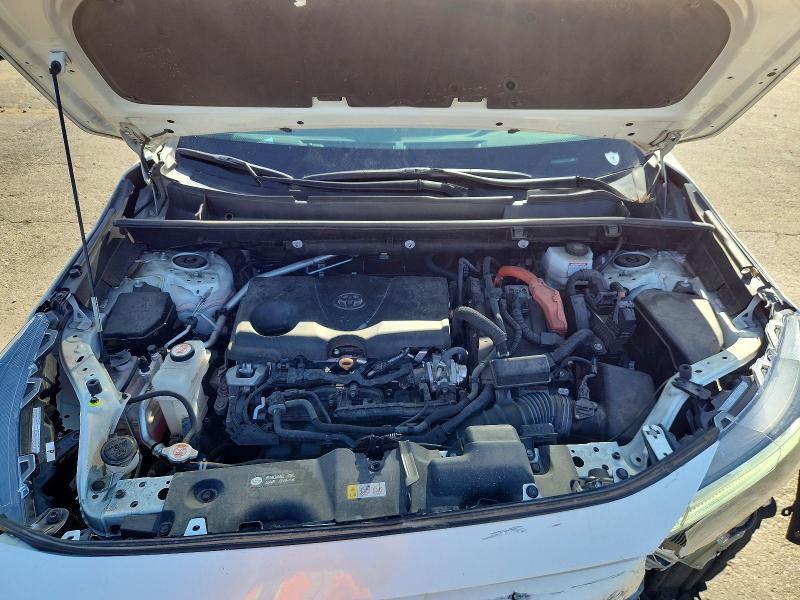 Снимка 12 от търг – 2022 TOYOTA RAV4 HYBRID с VIN 4T3T6RFV8NU089239