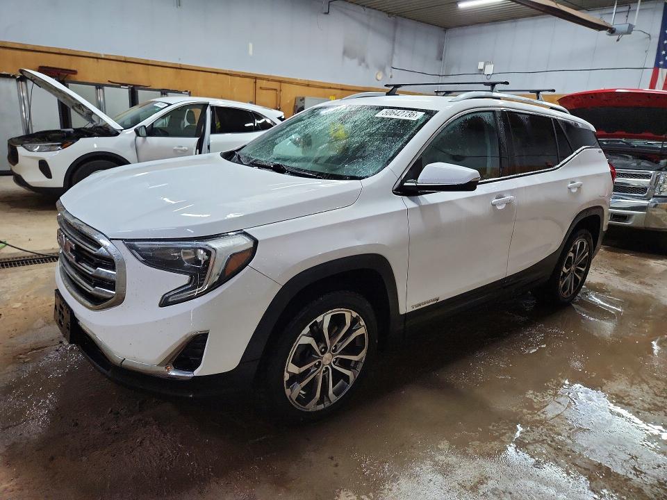 2019 GMC TERRAIN - Търг №50642736