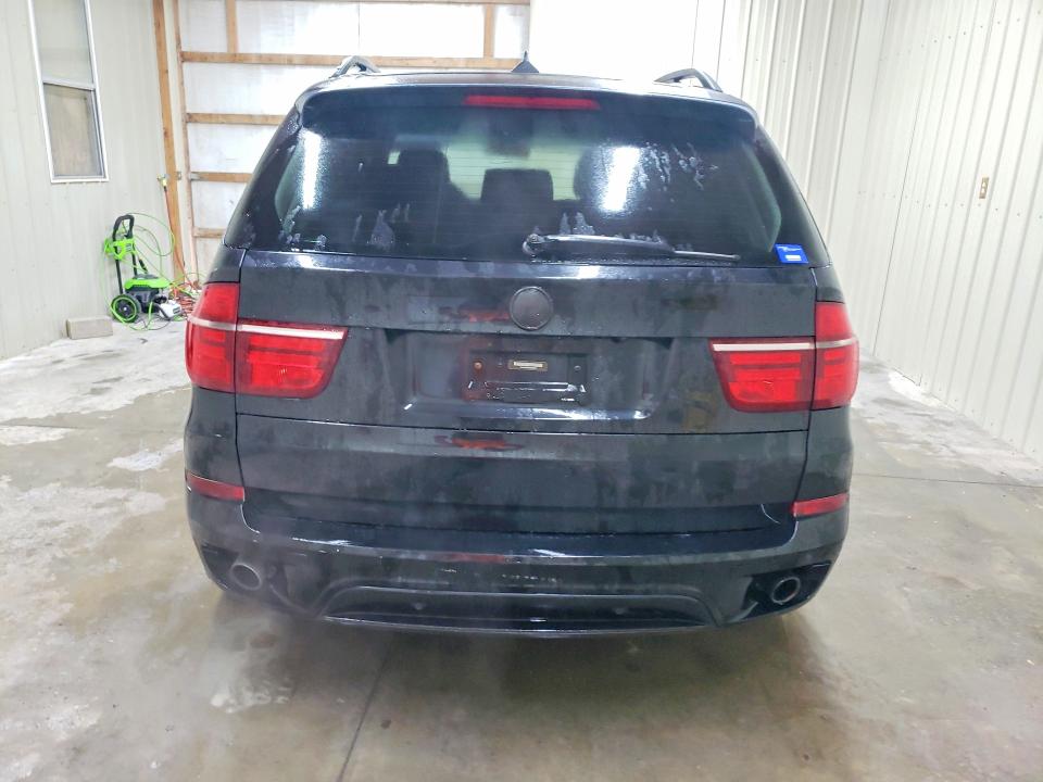 Photo 6 from auction – 2013 BMW X5 with VIN 5UXZV4C5XD0B05823