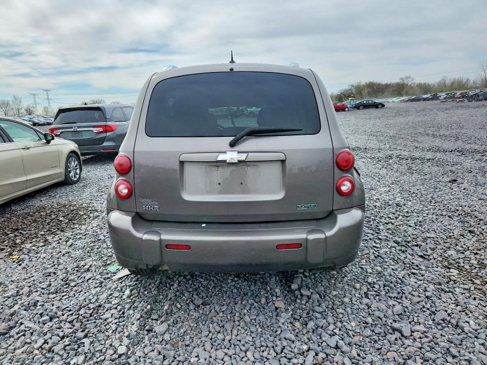 Photo 6 from auction – 2011 CHEVROLET HHR with VIN 3GNBAAFWXBS565690