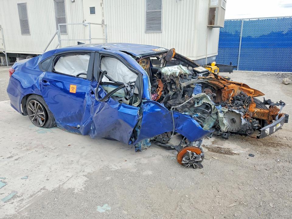 Photo 4 from auction – 2023 KIA FORTE with VIN 3KPF24AD1PE514096
