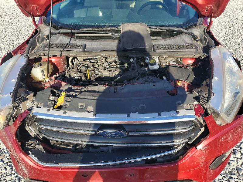 Снимка 12 от търг – 2019 FORD ESCAPE с VIN 1FMCU0HD5KUC28642