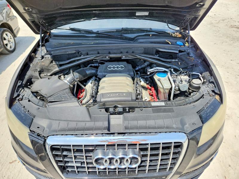 Photo 12 from auction – 2011 AUDI Q5 with VIN WA1DKAFPXBA109790