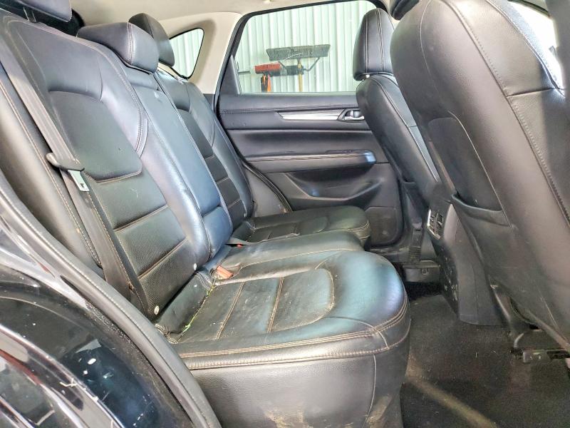 Photo 11 from auction – 2018 MAZDA CX-5 with VIN JM3KFBDM2J0319196