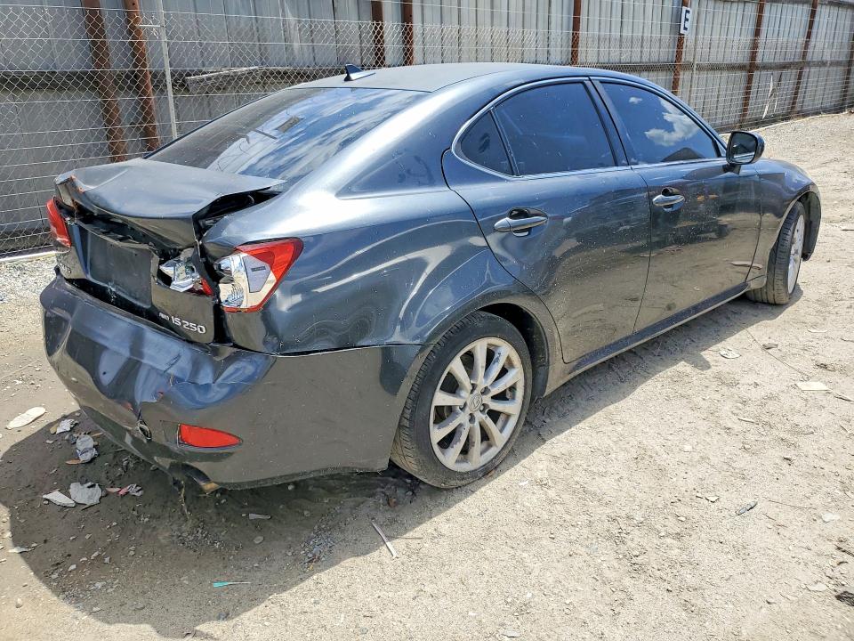 Foto 3 de la subasta – 2007 LEXUS IS 250 con VIN JTHCK262275008771