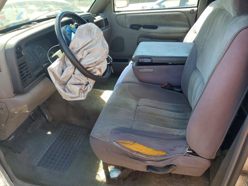 Photo 7 from auction – 1996 DODGE RAM 1500 with VIN 1B7HC16Y7TS598075