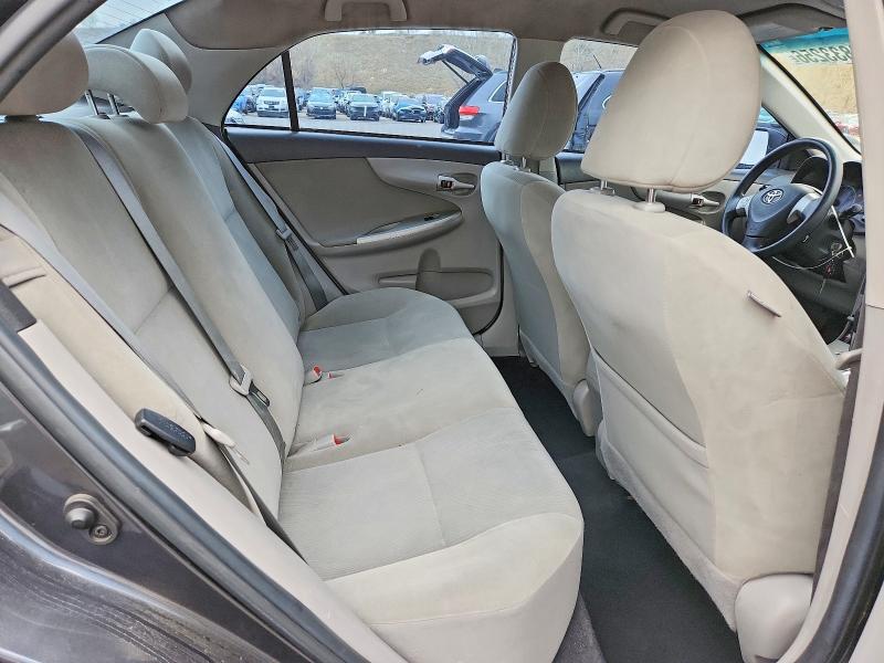 Photo 10 from auction – 2012 TOYOTA COROLLA with VIN 2T1BU4EE8CC884594