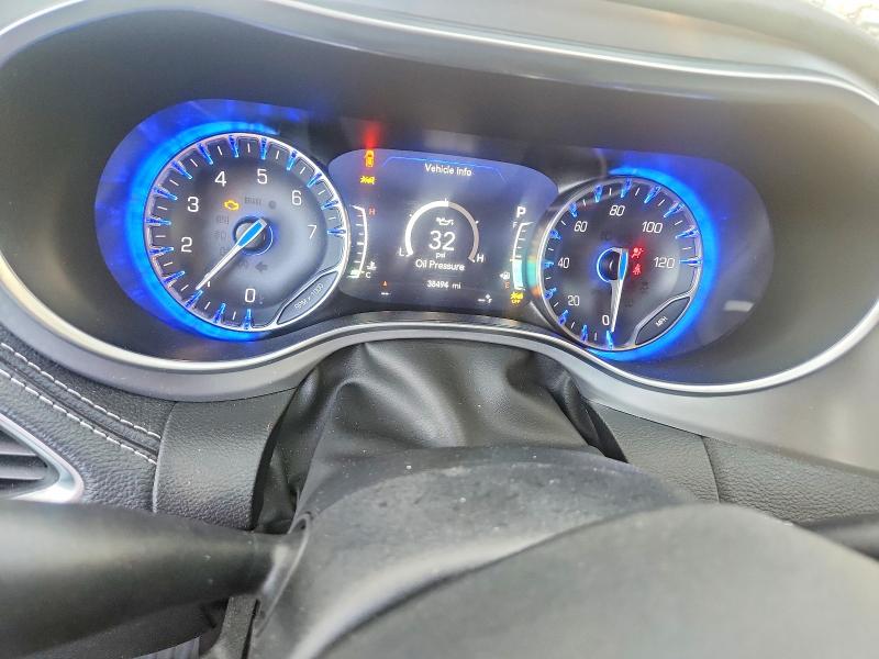 Снимка 9 от търг – 2025 CHRYSLER PACIFICA с VIN 2C4RC1GG7SR561439