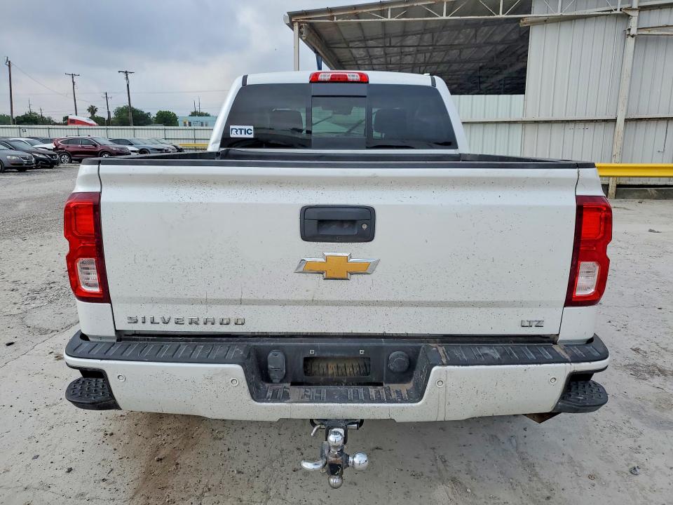 Photo 6 from auction – 2017 CHEVROLET SILVERADO with VIN 3GCUKSEC8HG310804