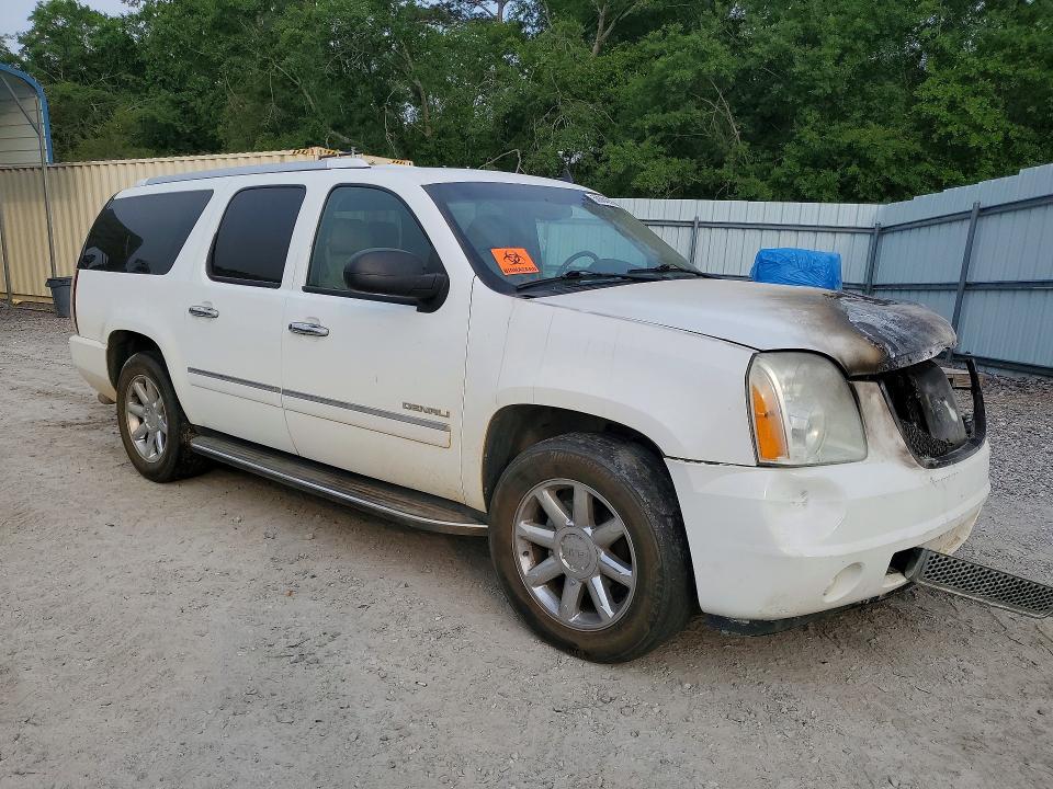 Photo 4 from auction – 2012 GMC YUKON XL with VIN 1GKS2MEF4CR255892