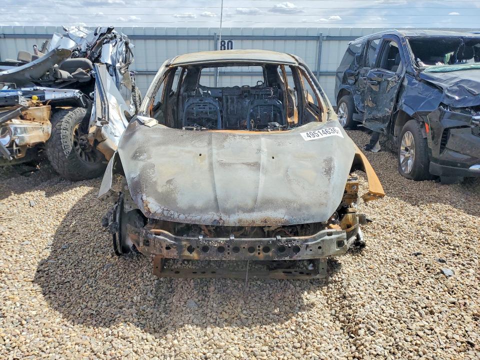 Photo 5 from auction – 2016 FORD ESCAPE with VIN 1FMCU9GX6GUA98555