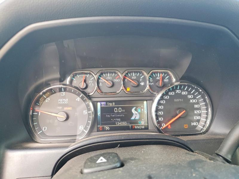 Photo 9 from auction – 2014 CHEVROLET SILVERADO with VIN 3GCUKREC0EG200642