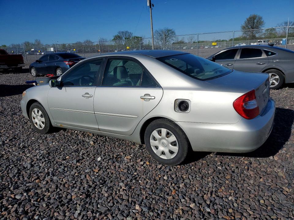 Photo 2 from auction – 2003 TOYOTA CAMRY with VIN 4T1BE32K33U737213