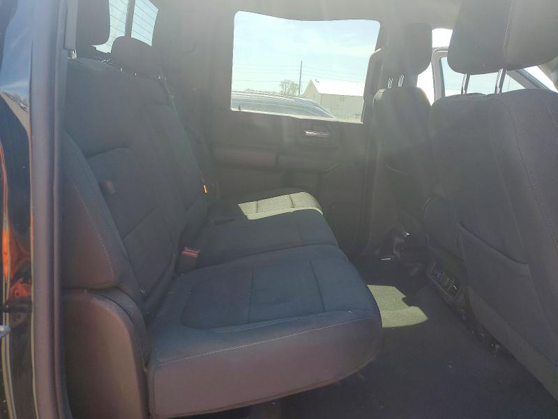 Photo 10 from auction – 2023 CHEVROLET SILVERADO with VIN 1GC4YTEY0PF240781