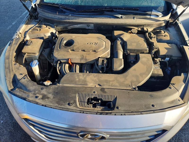 Photo 11 from auction – 2015 HYUNDAI SONATA with VIN 5NPE24AF3FH176286