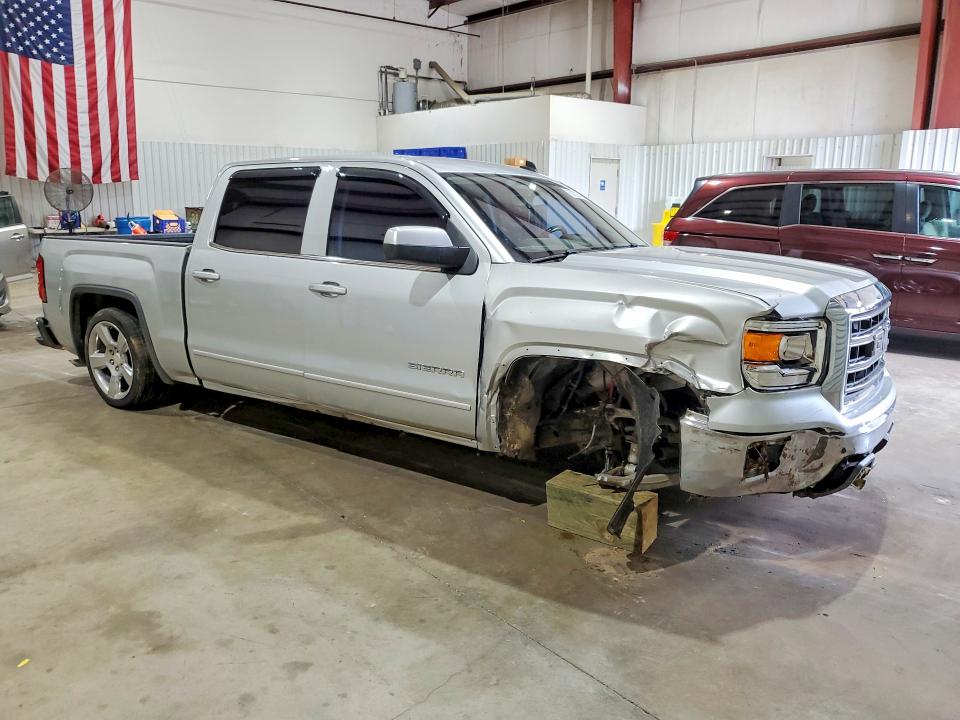 Photo 4 from auction – 2014 GMC SIERRA with VIN 3GTU2UEC8EG469975