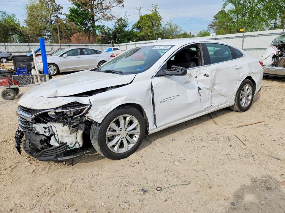 Photo 1 from auction – 2023 CHEVROLET MALIBU with VIN 1G1ZD5ST2PF183823