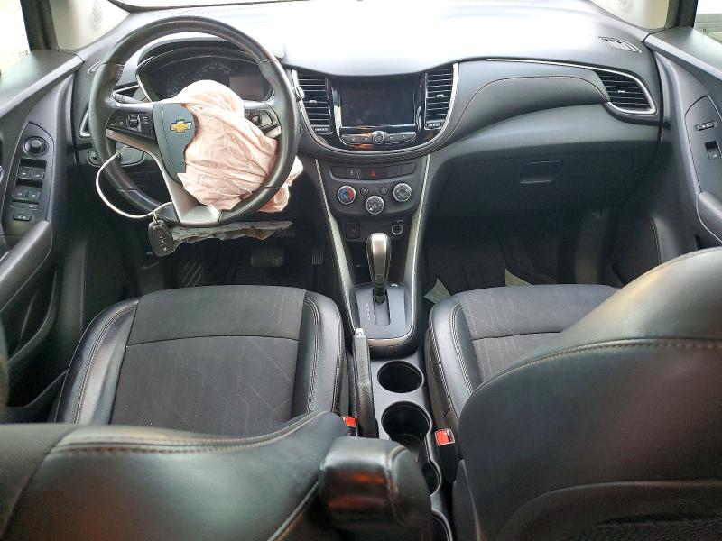 Photo 8 from auction – 2020 CHEVROLET TRAX with VIN KL7CJLSB4LB016136
