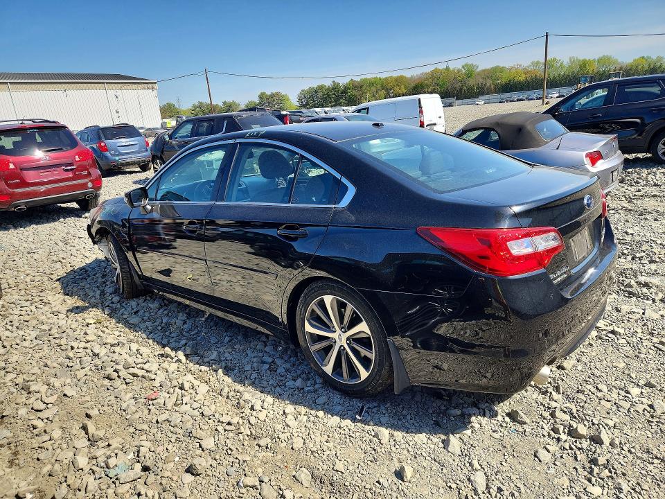 Zdjęcie 2 z aukcji – 2015 SUBARU LEGACY z VIN 4S3BNAN6XF3065670