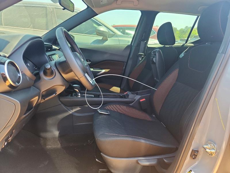 Photo 7 from auction – 2024 NISSAN KICKS with VIN 3N1CP5DV0RL537319