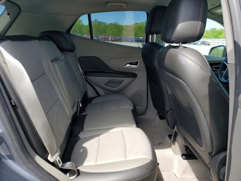Photo 10 from auction – 2015 BUICK ENCORE with VIN KL4CJCSB1FB192952