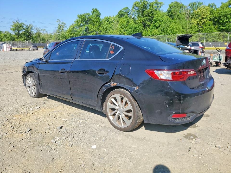 Photo 2 from auction – 2017 ACURA ILX with VIN 19UDE2F78HA016280