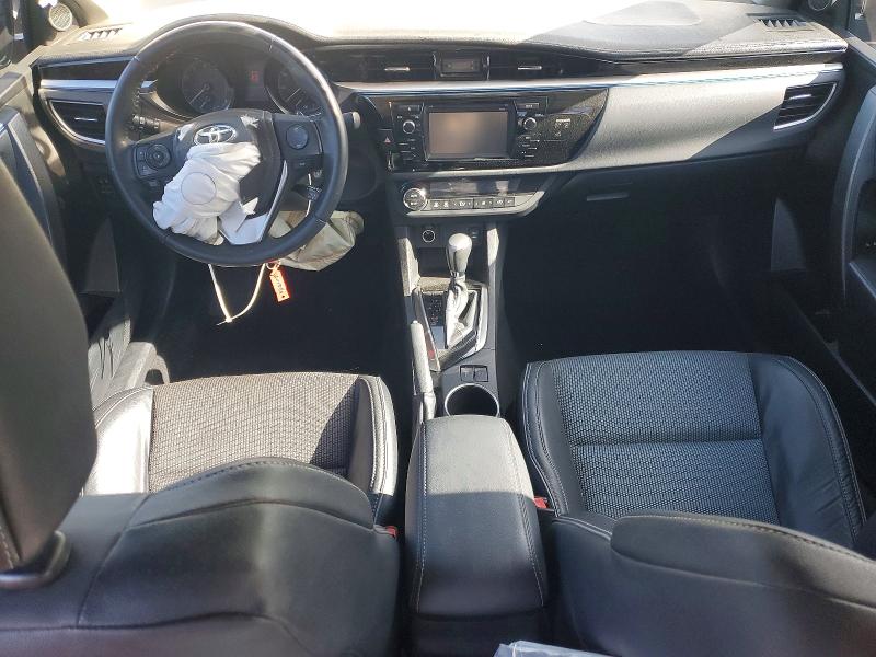 Photo 8 from auction – 2014 TOYOTA COROLLA with VIN 5YFBURHE9EP161963