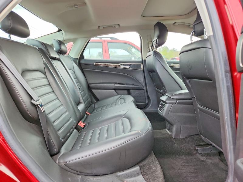 Photo 10 from auction – 2014 FORD FUSION with VIN 3FA6P0H99ER212014