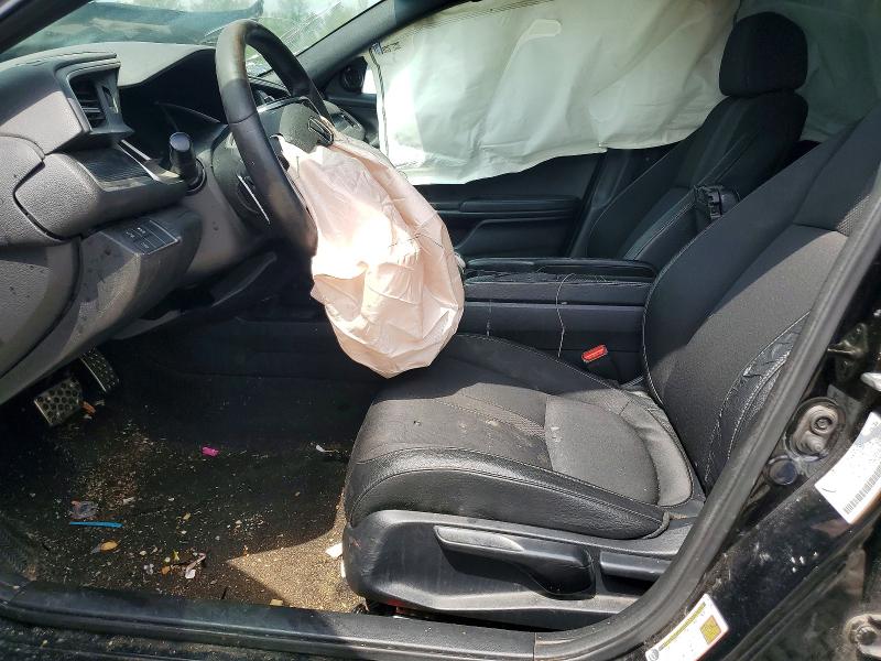 Photo 7 from auction – 2019 HONDA CIVIC with VIN 2HGFC2F83KH600358