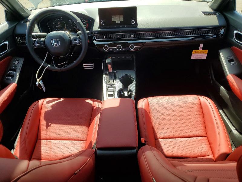 Photo 8 from auction – 2026 HONDA CIVIC with VIN 2HGFE2F54TH558591