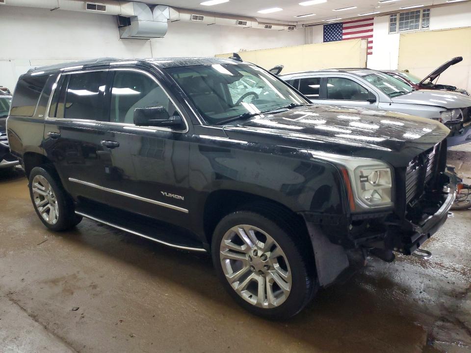 Photo 4 from auction – 2018 GMC YUKON with VIN 1GKS2BKC2JR351032