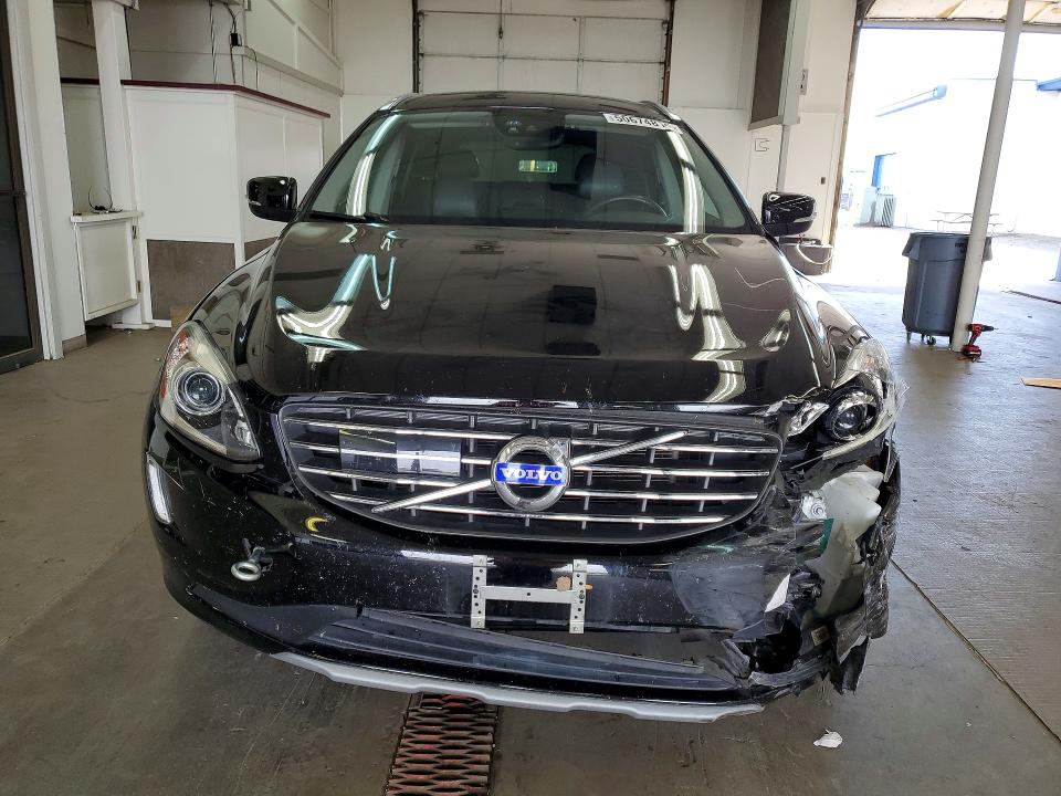 Photo 5 from auction – 2016 VOLVO XC60 with VIN YV440MDM0G2783287