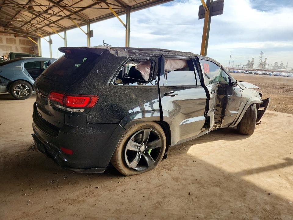 Photo 3 from auction – 2015 JEEP GRAND CHEROKEE with VIN 1C4RJFDJ8FC685950